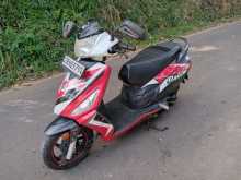 Hero Dash 2019 Motorbike