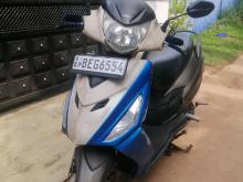 Hero Dash 2016 Motorbike