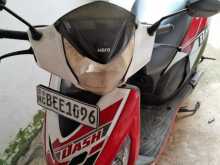 Hero Dash 2016 Motorbike