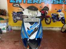Hero Dash 2015 Motorbike