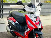 Hero Dash 2015 Motorbike