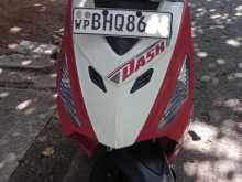 Hero Dash 2019 Motorbike