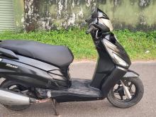Hero Dash 2017 Motorbike