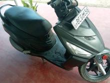 Hero Dash 2016 Motorbike