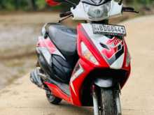 Hero Dash 2016 Motorbike