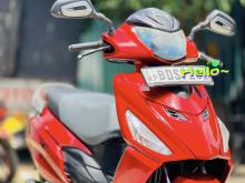 Hero Dash 2016 Motorbike