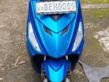 Hero Dash 2017 Motorbike