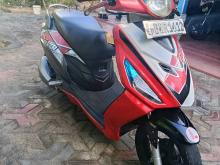 Hero Dash 2017 Motorbike