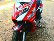 Hero Dash 2017 Motorbike