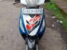 Hero Dash 2016 Motorbike