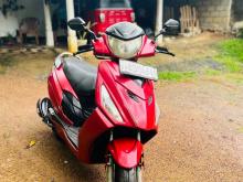 Hero Dash 2016 Motorbike