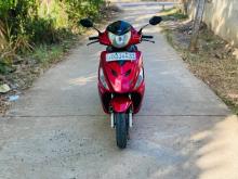 Hero Dash 2015 Motorbike