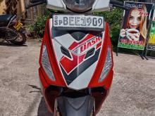 Hero Dash 2016 Motorbike