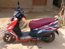 Hero Dash 2017 Motorbike