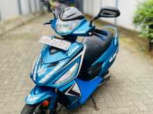 Hero Dash 2017 Motorbike