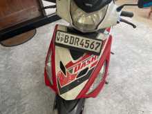 Hero Dash 2015 Motorbike