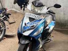 Hero Dash 2016 Motorbike