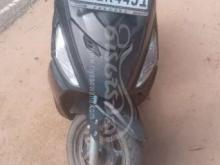 Hero DASH 2016 Motorbike
