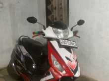 Hero Dash 2017 Motorbike
