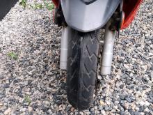 Hero Dash 2016 Motorbike