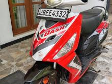 Hero Dash 2016 Motorbike
