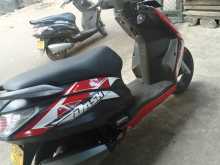 Hero Dash 2016 Motorbike