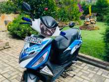 Hero Dash 2016 Motorbike