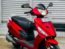Hero Dash 2016 Motorbike