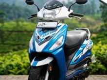 Hero Dash 2017 Motorbike