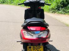 Hero Dash 2016 Motorbike