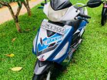 Hero Dash 2015 Motorbike