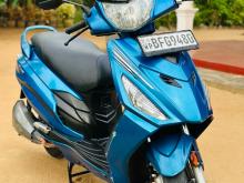 Hero Dash 2016 Motorbike