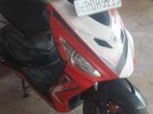 Hero Dash 2016 Motorbike