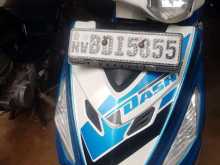 Hero Dash 2016 Motorbike