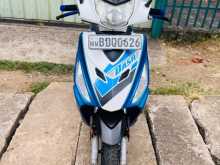 Hero DASH 2016 Motorbike