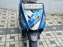 Hero Dash 2016 Motorbike