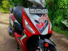 Hero Dash 2016 Motorbike