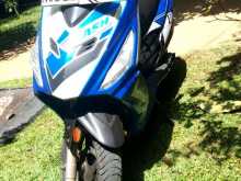 Hero Dash 2015 Motorbike