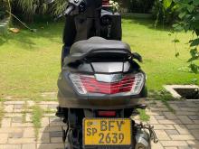 Hero Dash 2018 Motorbike