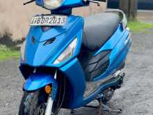 Hero Dash 2016 Motorbike