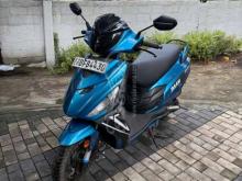 Hero Dash 2017 Motorbike