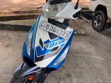 Hero Dash 2015 Motorbike