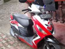 Hero Dash 2018 Motorbike