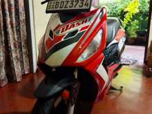 Hero Dash 2016 Motorbike
