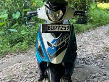 Hero Dash 2016 Motorbike