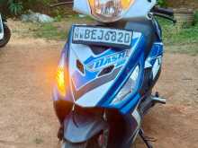 Hero Dash 2016 Motorbike