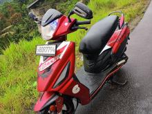 Hero Dash 2016 Motorbike