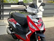 Hero Dash 2015 Motorbike