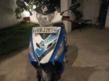 Hero Dash 2016 Motorbike