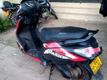 Hero Dash 2016 Motorbike